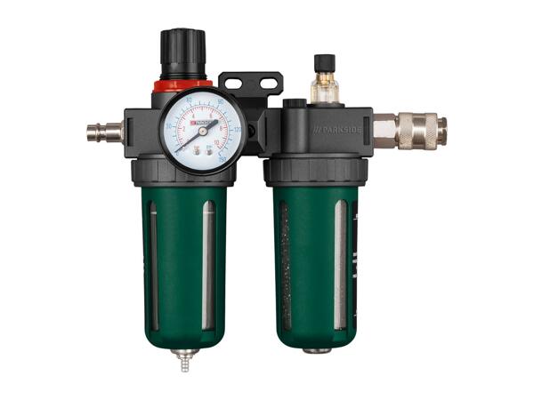Compressed Air Hose Reel or Air Filter Regulator & Lubricator