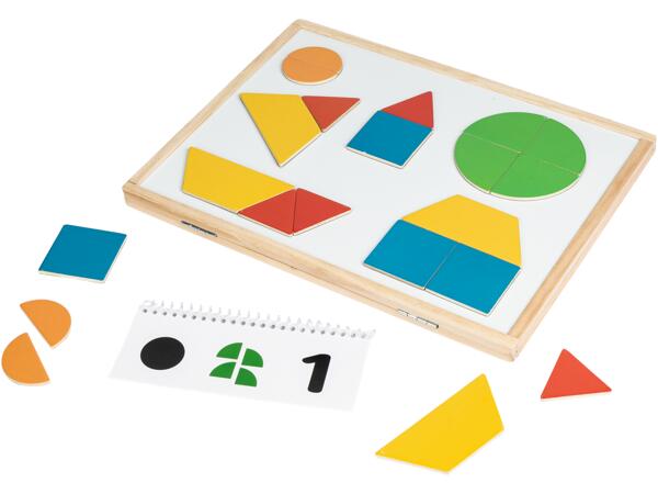 Wooden Learning Toy