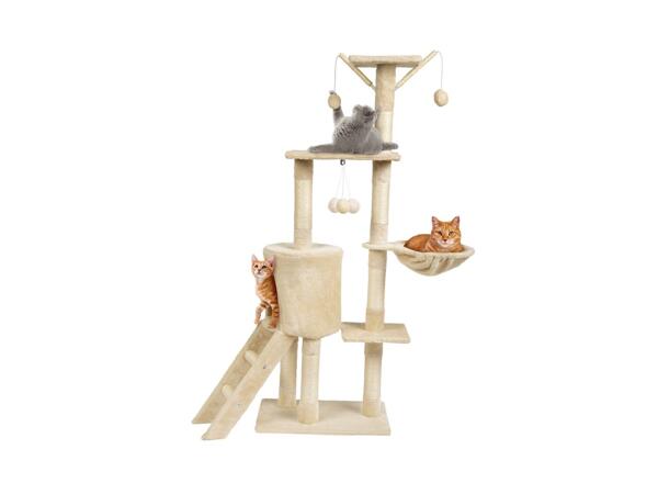 Zoofari Cat Activity Tower