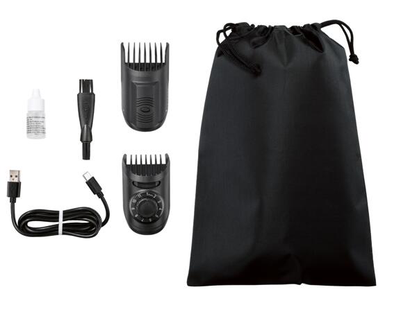Hair and Beard Trimmer