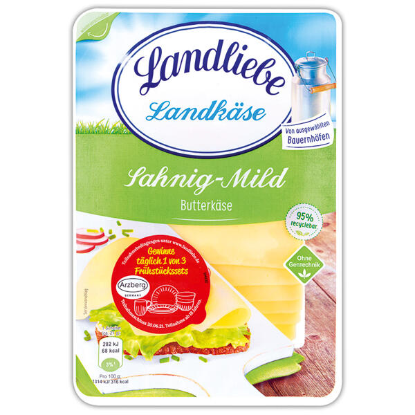 Landkäse XXL