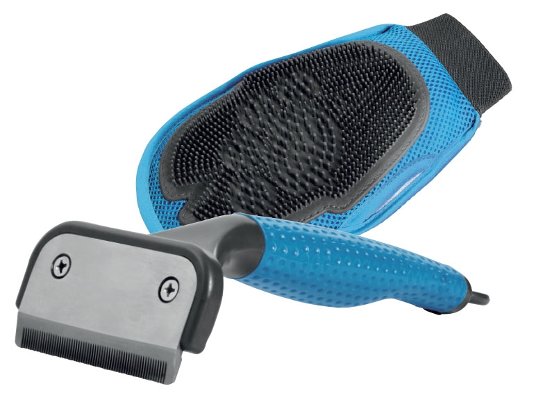 ZOOFARI Undercoat Comb or Fur Grooming Glove