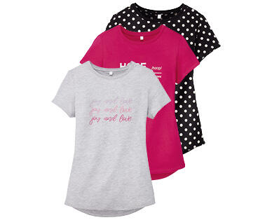 DAMENFASHION-T-SHIRT