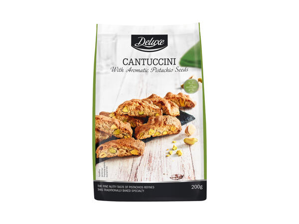 ITALSKÉ SUŠENKY CANTUCCINI
