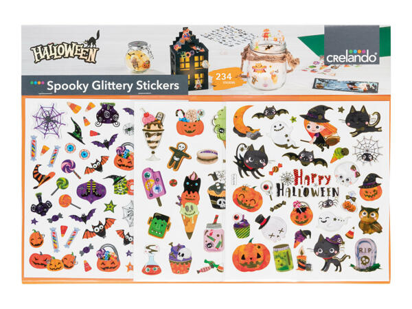 Crelando Halloween Craft Set
