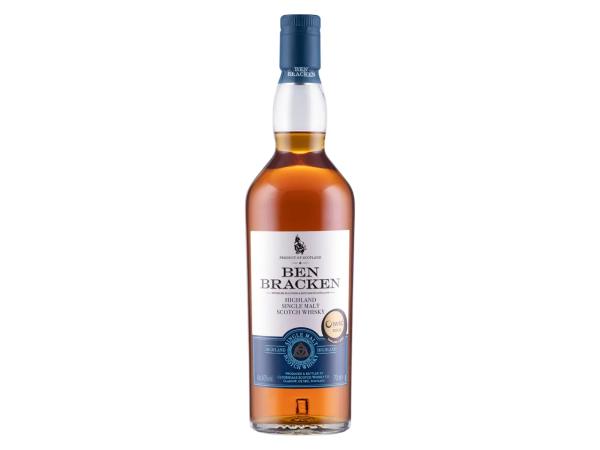 Ben Bracken Highland Single Malt Scotch Whisky 70cl