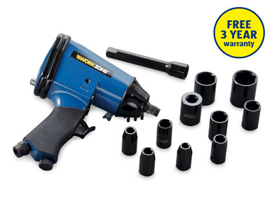 Air Impact Wrench Set