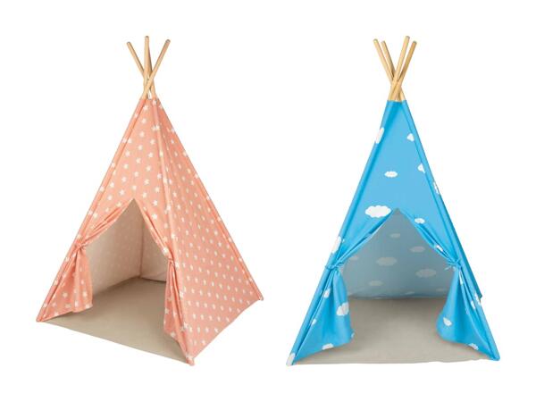 PLAYTIVE(R) Legetelt/​Tipi