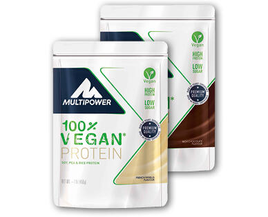 MULTIPOWER(R) Veganes Protein Pulver