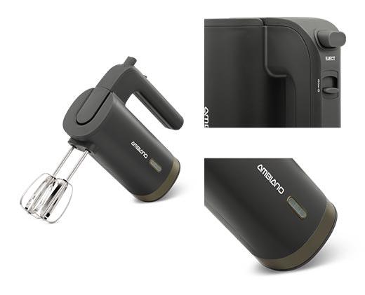 Ambiano 
 Cordless Hand Mixer