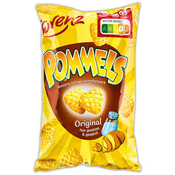 Pommels