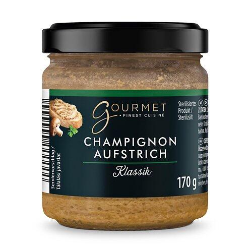 GOURMET FINEST CUISINE Champignon Aufstrich, Pilzpaste