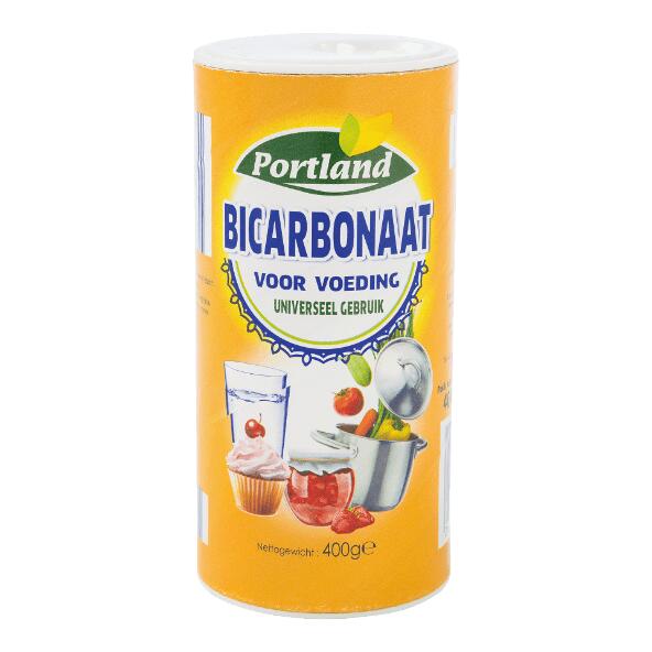 Natriumbicarbonaat