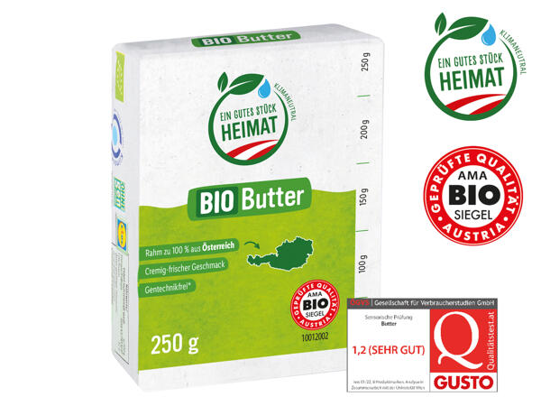 Bio Butter
