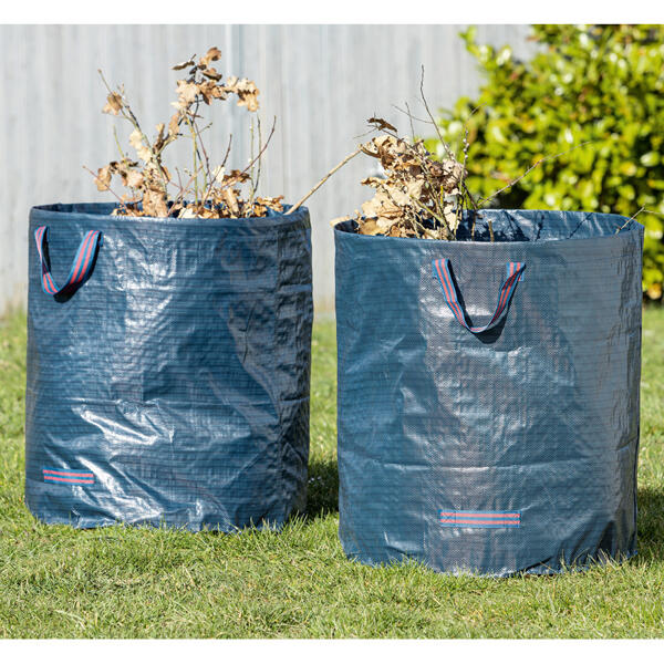 Gartenabfalltasche 2er-Set