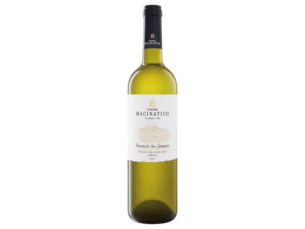 Vernaccia di San Gimignano