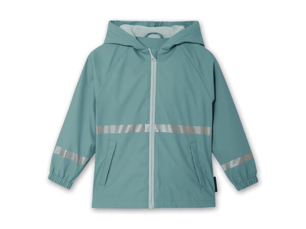 Baby/Kleinkinder Regen-Jacke