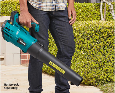 20V Cordless Blower Skin