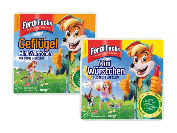 Mini Würstel