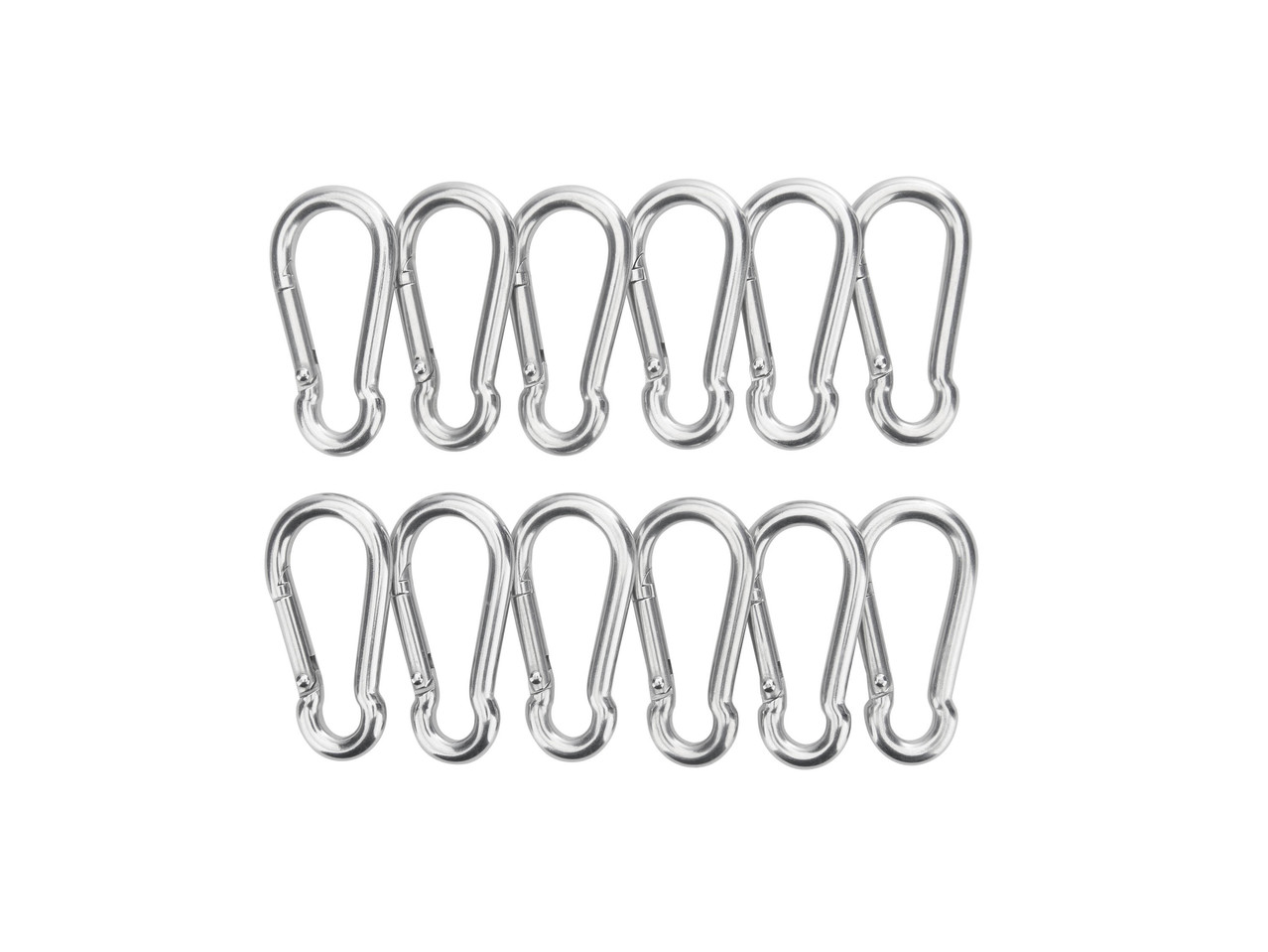 POWERFIX Carabiner/Shackles