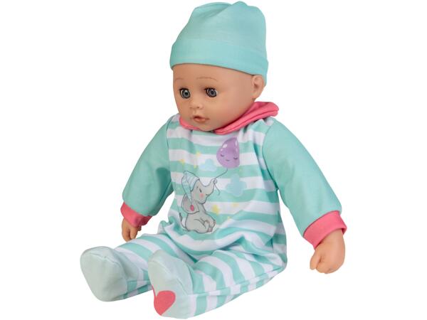 Baby Doll Kim with Sound