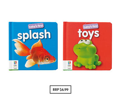 Baby Board Books