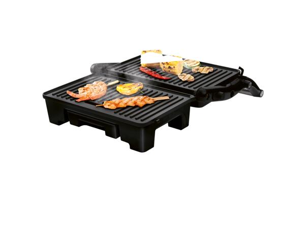 1000W Mini Contact Grill