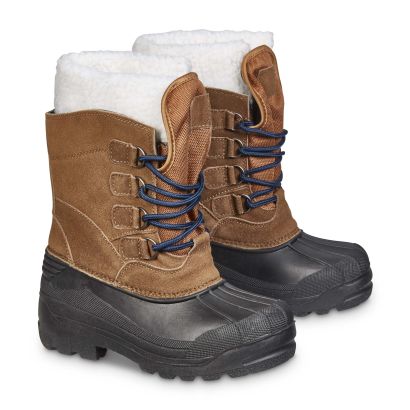 Bottes d'hiver pour garçons