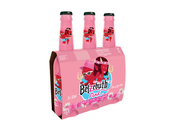 Belzebuth bière