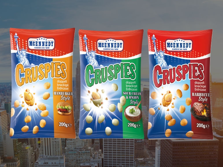 Cruspies
