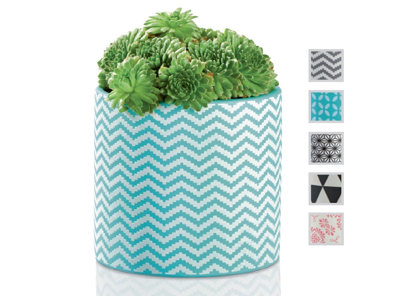 FLORABEST Ceramic Planter