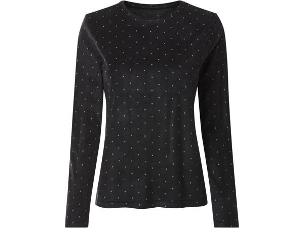 Ladies' Fleece Pyjamas