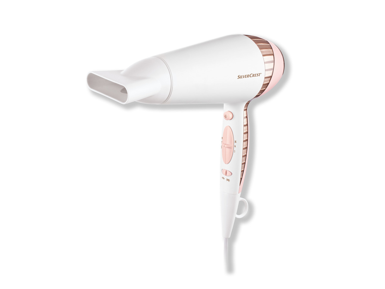 SILVERCREST PERSONAL CARE(R) Hårtørrer med ion-teknologi