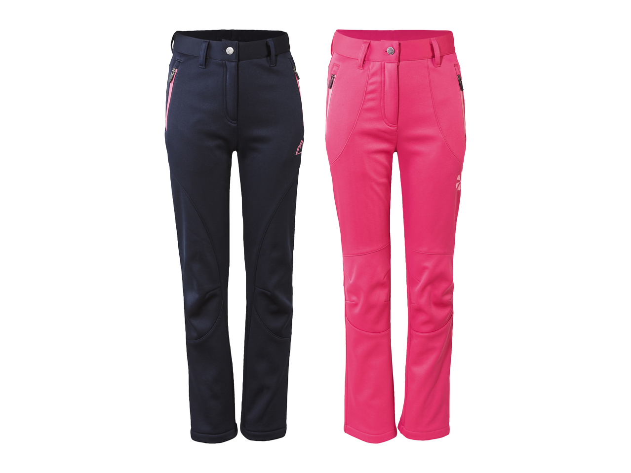Pantalon Softshell1