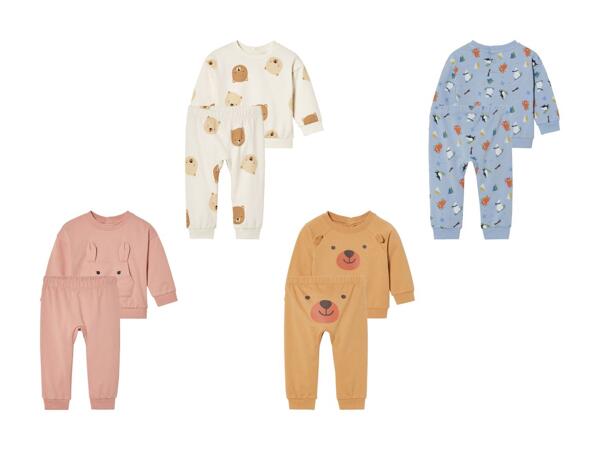 Costume de loisirs pour bébé
