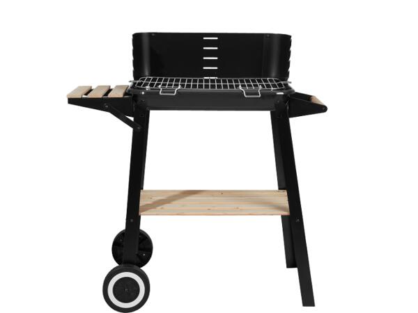 Grillvagn