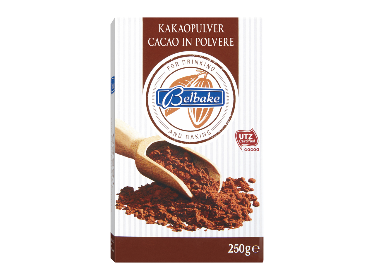 Cacao en poudre