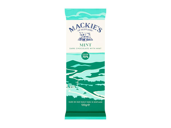 Mackie's Chocolate Bars