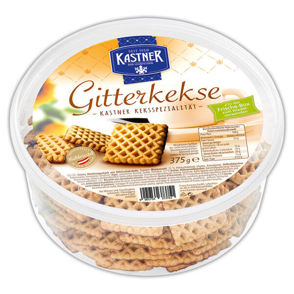 Gitterkekse