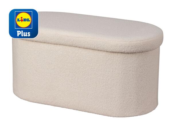 Livarno Home Storage Ottoman