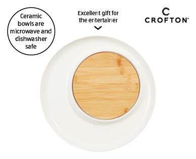 Antipasto Serving Platters