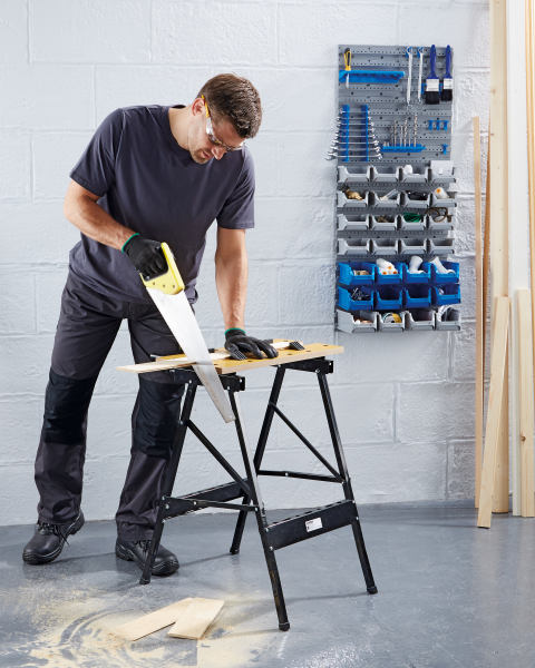 Foldable Workbench