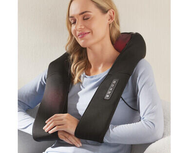 Shiatsu Neck and Shoulder Massager