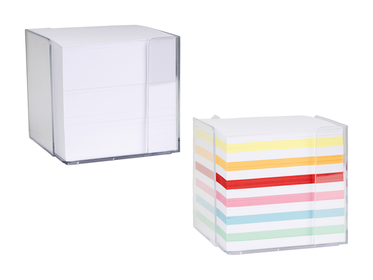 Bloc cube