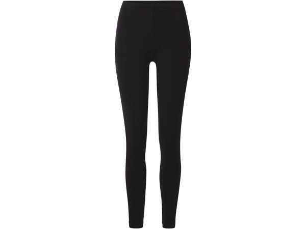 Ladies' Thermal Leggings