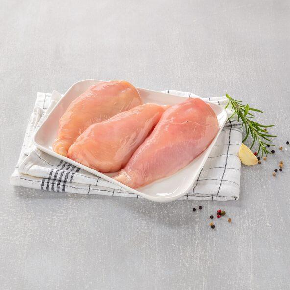 Kippenborstfilet