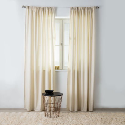 Tentures de 135 x 260 cm, 2 pcs