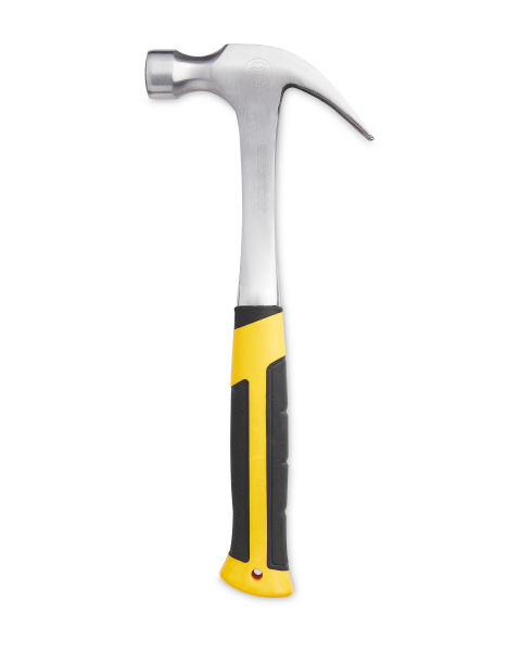 Anti-Vibration Claw Hammer