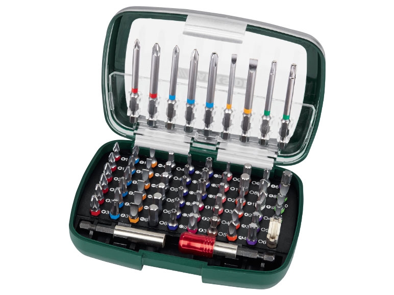 PARKSIDE Large Bit Set