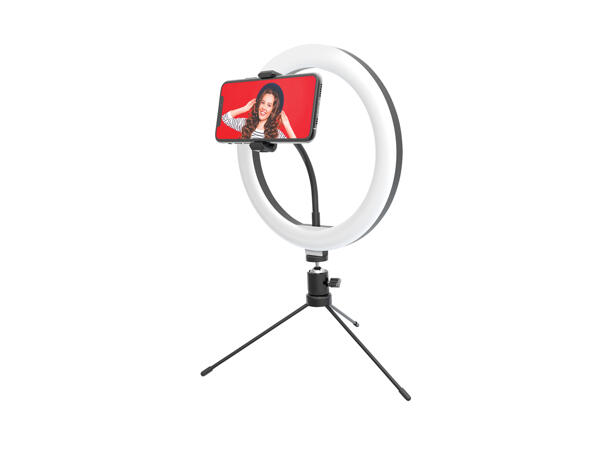 DIGIPOWER(R) LED-ringlampe